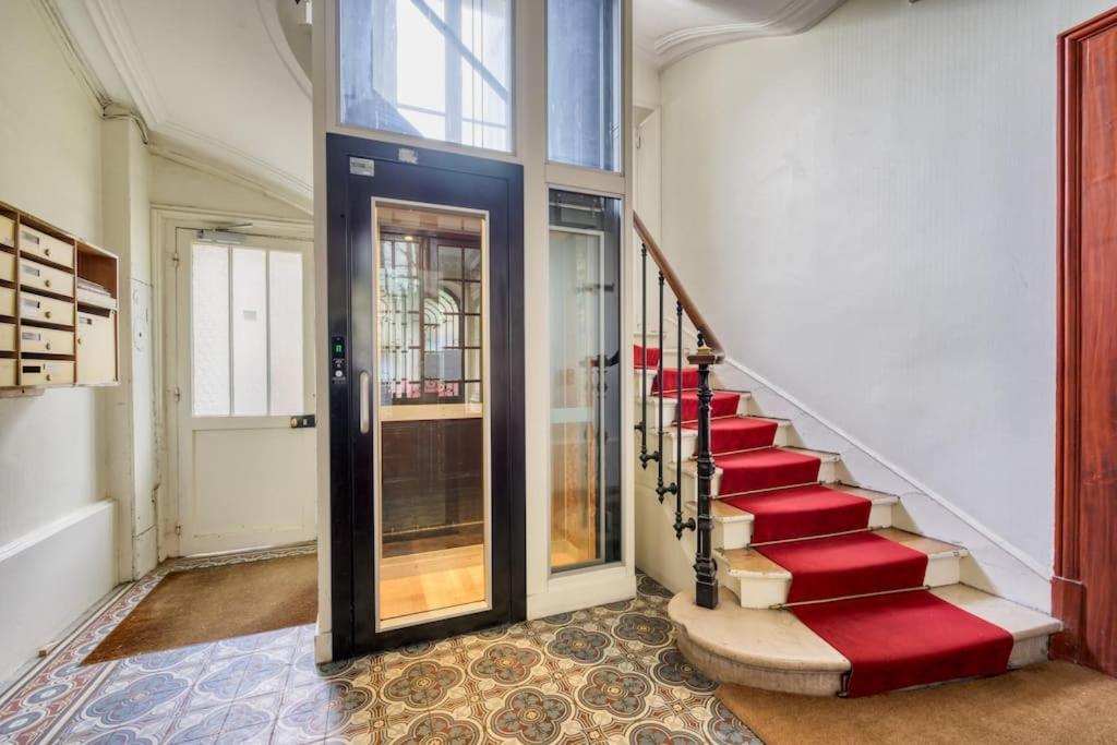 3-bedroom Close To Roland Garros