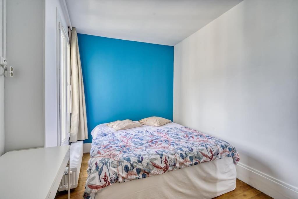 3-bedroom Close To Roland Garros Apartment *