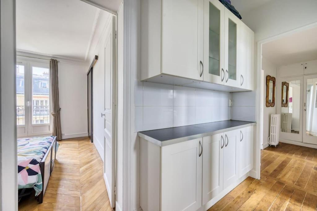 3-bedroom Close To Roland Garros Apartment