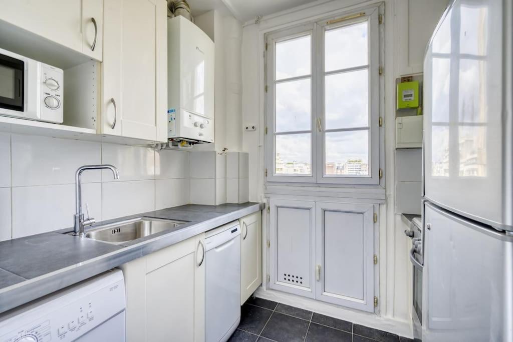 3-bedroom Close To Roland Garros * Paris