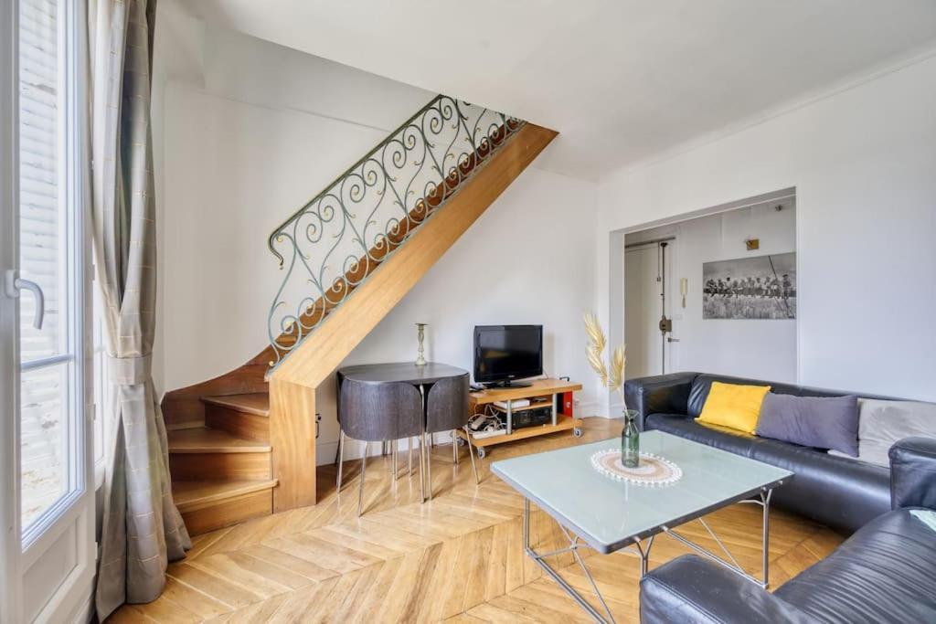 3-bedroom Close To Roland Garros Apartment *