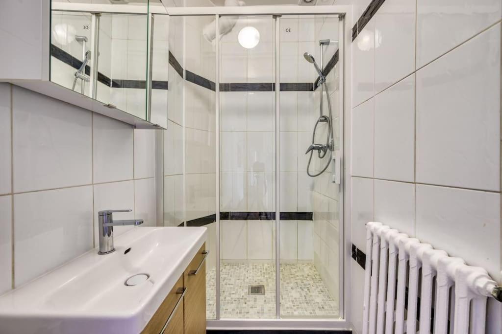 3-bedroom Close To Roland Garros * Paris