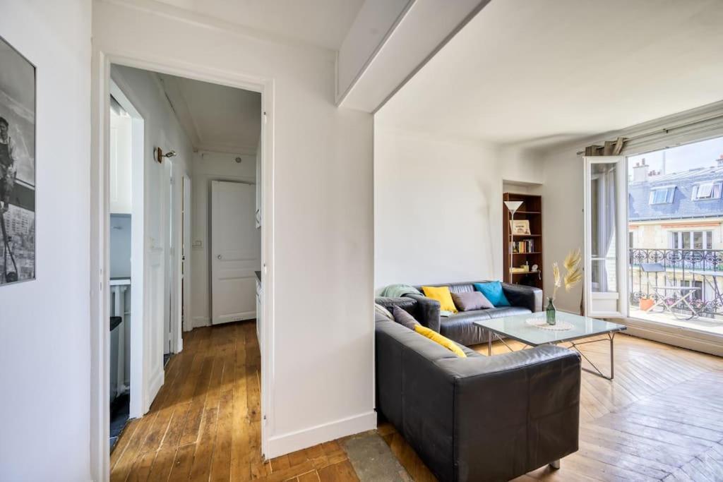 3-bedroom Close To Roland Garros Apartment *