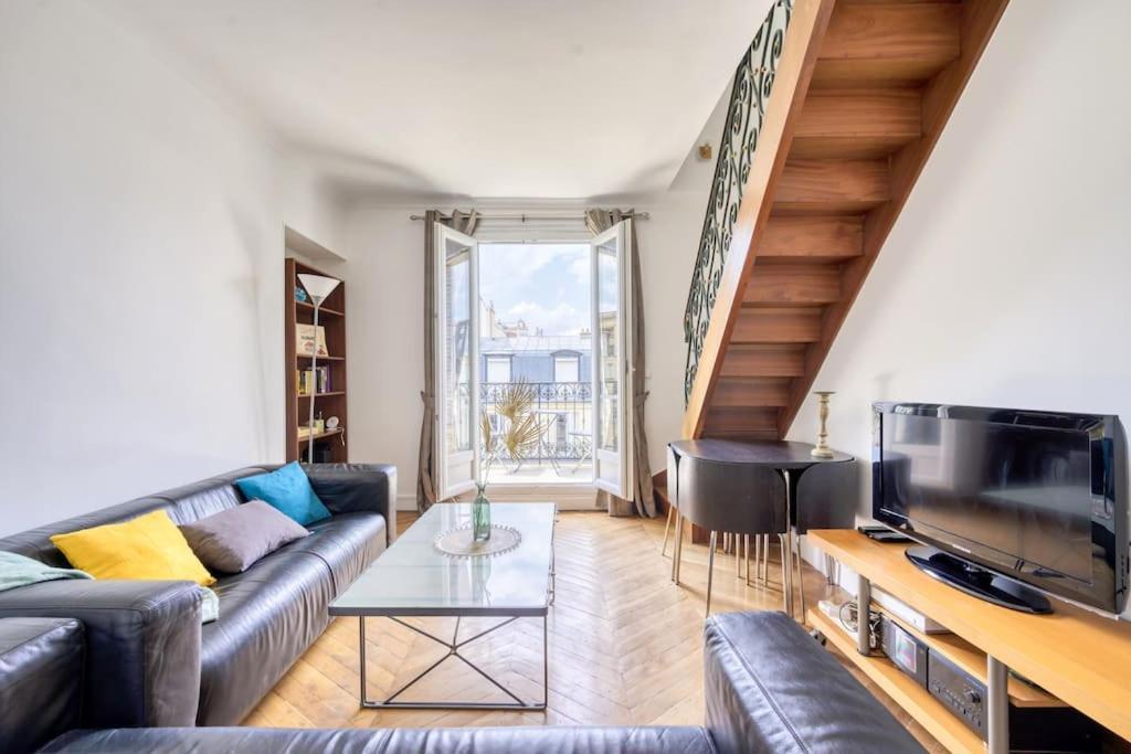 3-bedroom Close To Roland Garros Apartment *