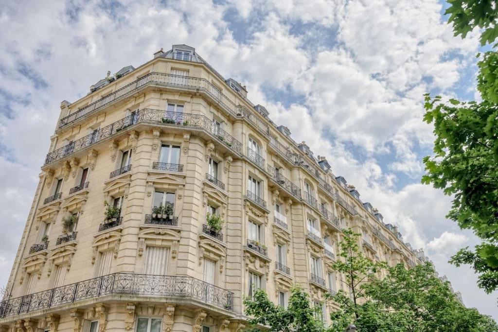3-bedroom Close To Roland Garros *