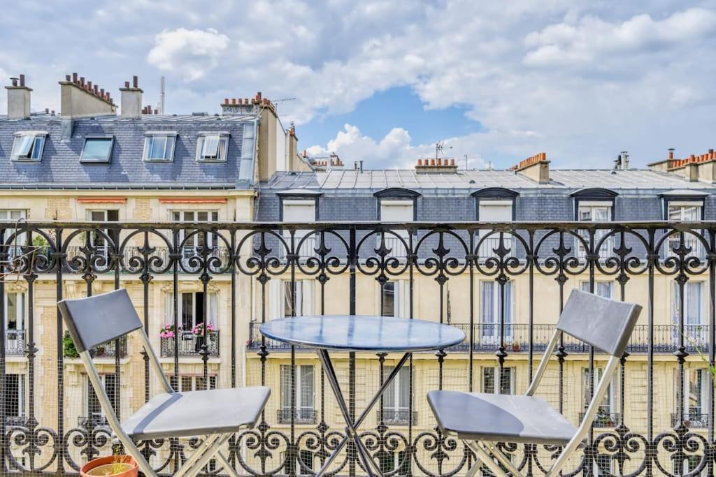3-bedroom Close To Roland Garros Apartment